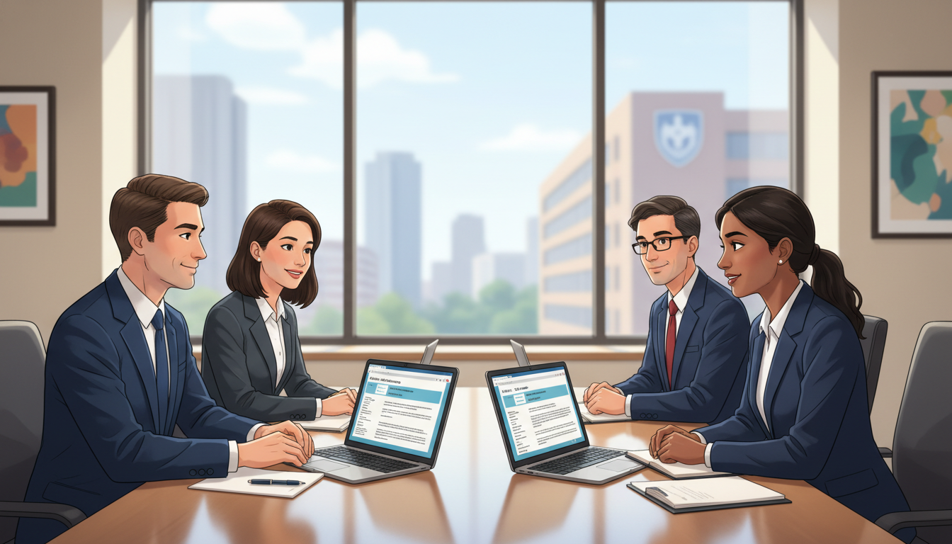 Surgical residency interview panel speaking with a non-US citizen IMG Surgical residency interview panel speaking with a non-US citizen IMG - non-US citizen IMG for Pre-Match Communication for No