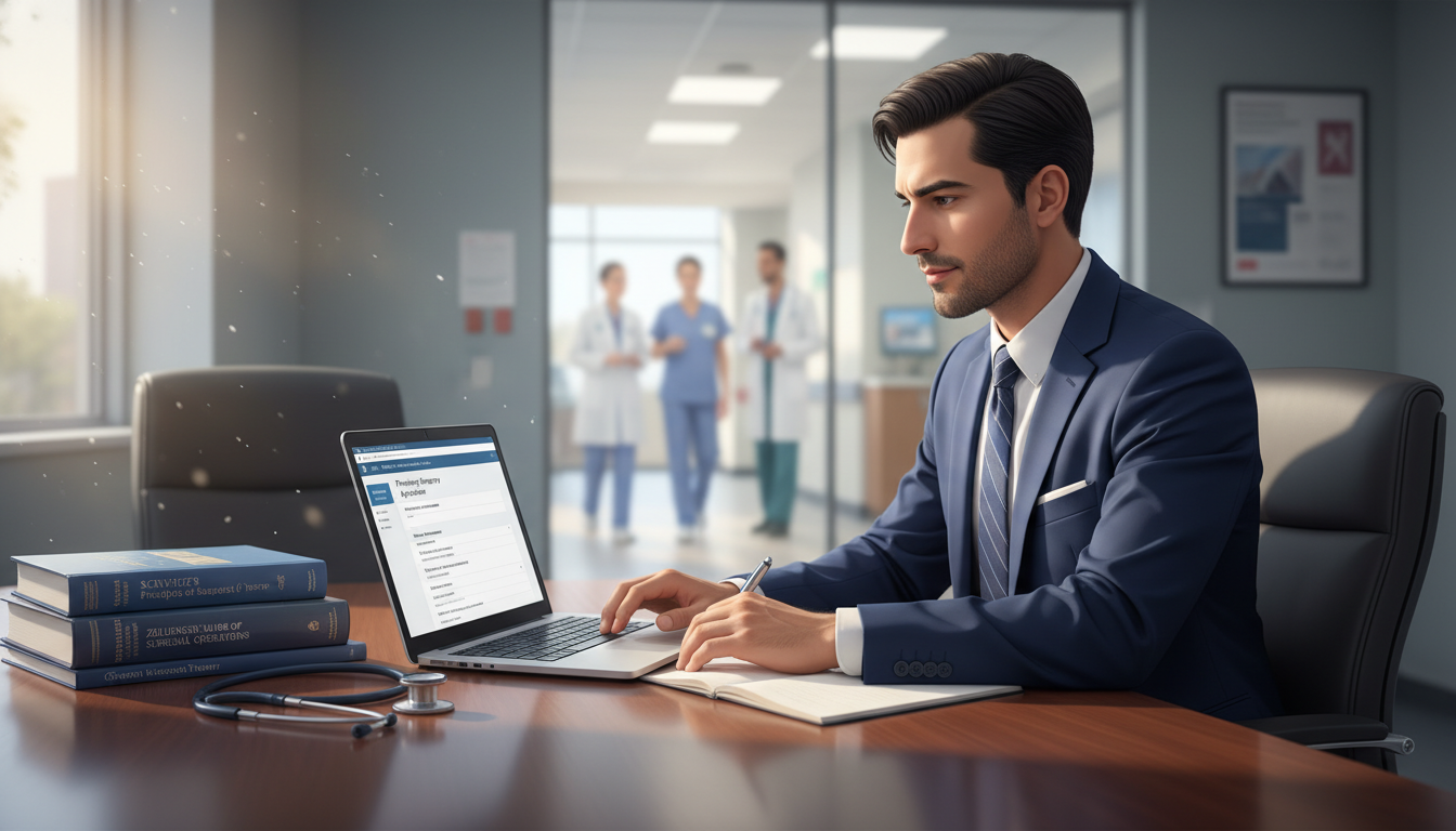 Addressing Red Flags in Preliminary Surgery for Non-US Citizen IMGs