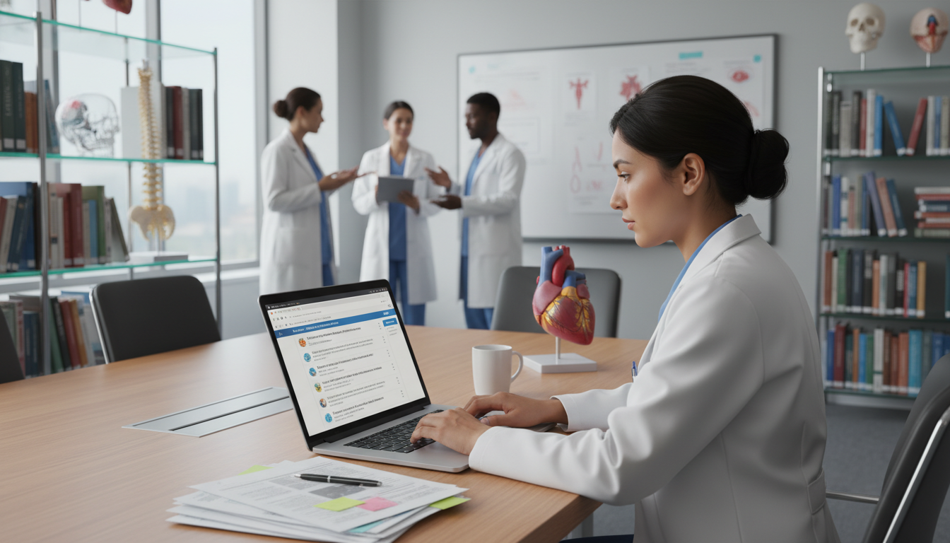 Building a Strong Research Profile for Non-US Citizen IMGs in Surgery