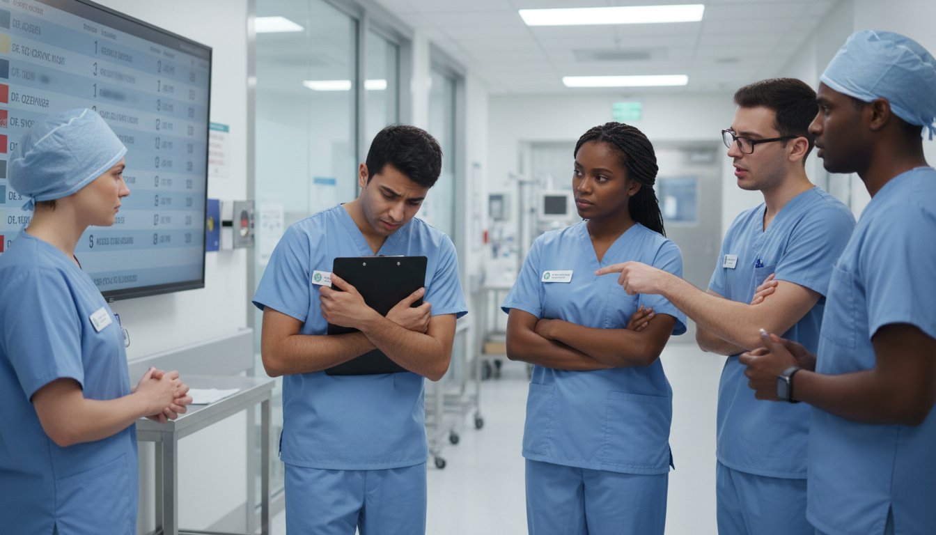 Identifying Resident Turnover Warning Signs for Non-US Citizen IMGs in Surgery