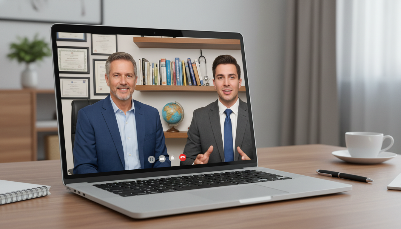 Virtual SOAP interview for preliminary surgery residency - non-US citizen IMG for SOAP Preparation for Non-US Citizen IMG in