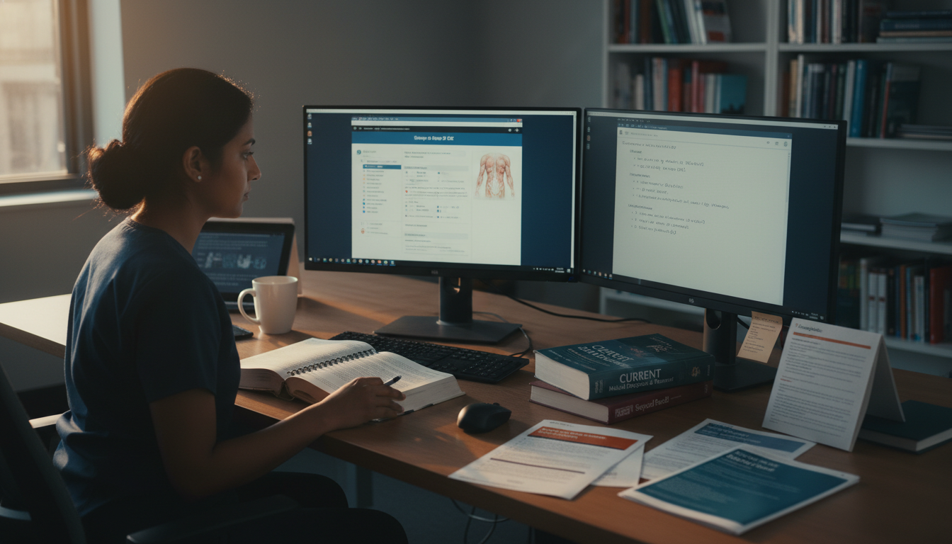 Non-US citizen IMG using digital resources and question banks for Step 2 CK Non-US citizen IMG using digital resources and question banks for Step 2 CK - non-US citizen IMG for USMLE Step 2 CK Preparat