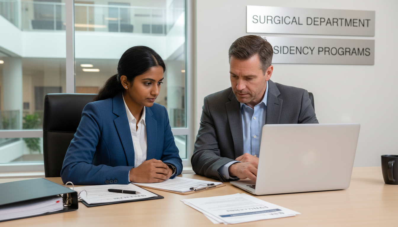 Visa Guide for Non-US Citizen IMGs in Preliminary Surgery Residency