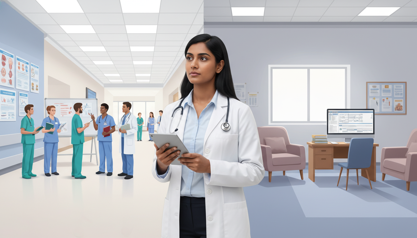 A Comprehensive Guide for Non-US Citizen IMGs: Academic vs Private Practice in Psychiatry