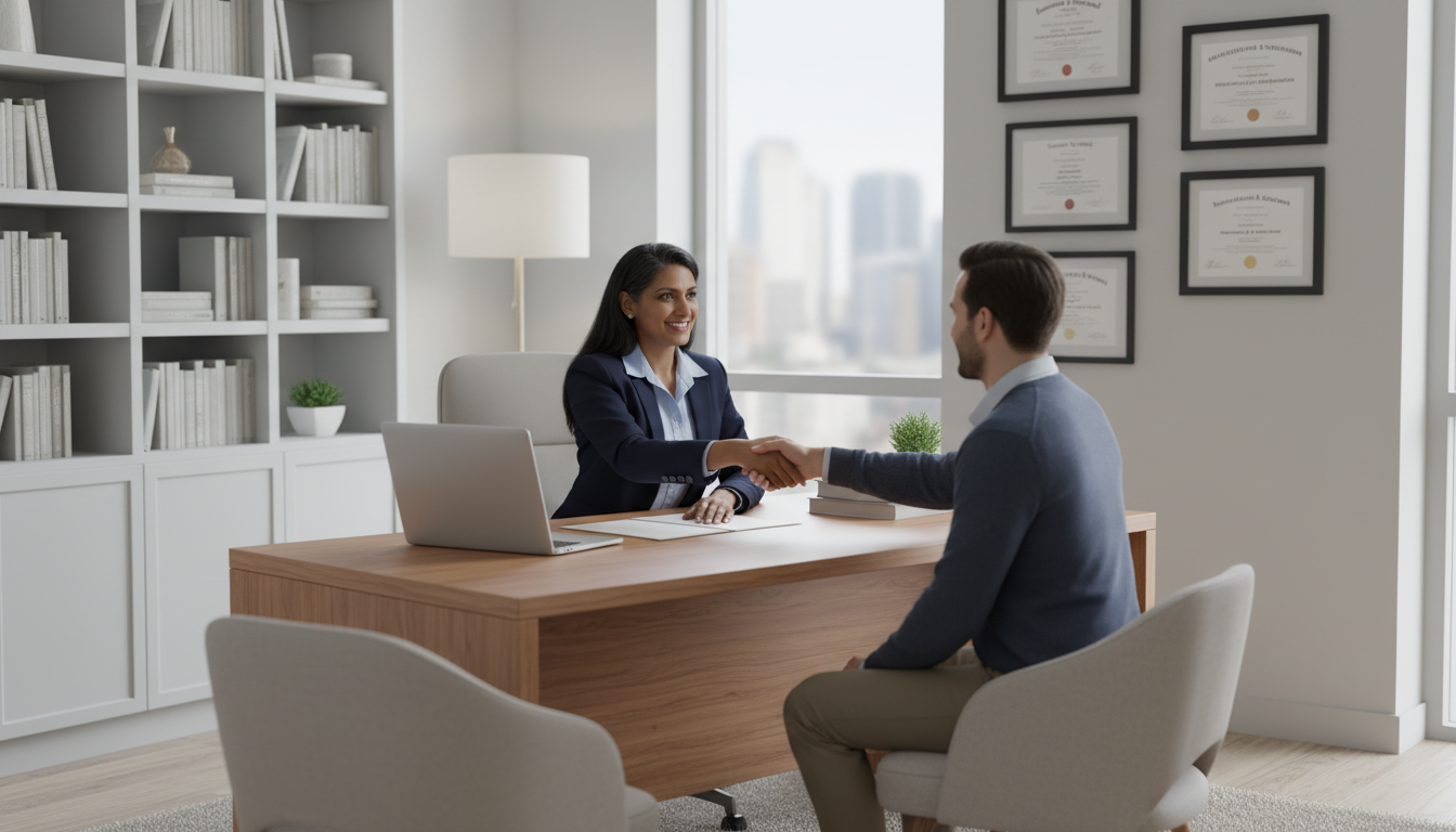 Psychiatrist IMG in a private outpatient clinic Psychiatrist IMG in a private outpatient clinic - non-US citizen IMG for Academic vs Private Practice for Non-US Citizen IMG