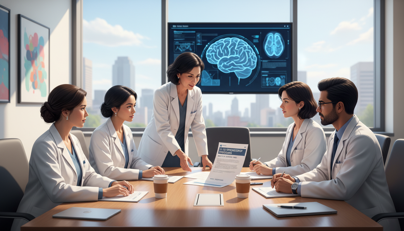 H-1B Sponsorship Guide for Non-US Citizen IMGs in Psychiatry Residency