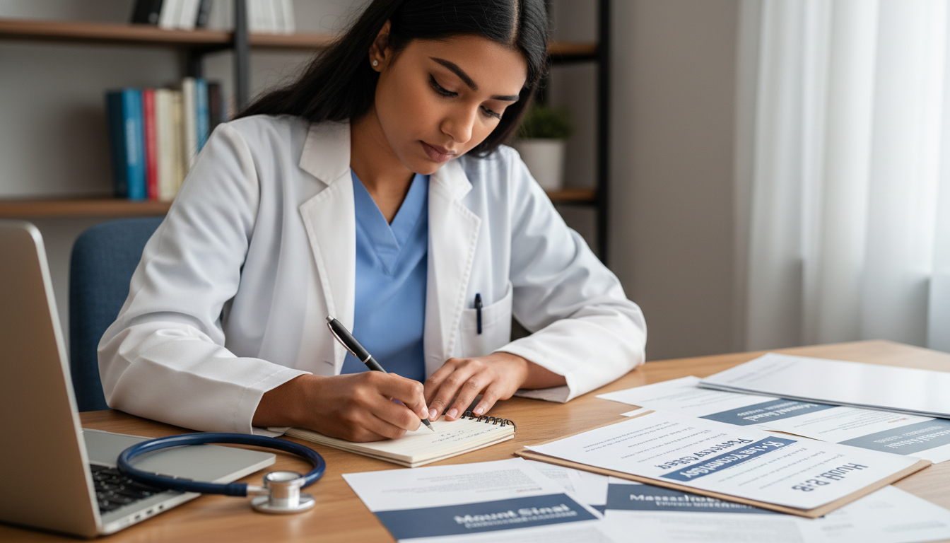 Non-US citizen IMG preparing psychiatry residency application and interview strategy Non-US citizen IMG preparing psychiatry residency application and interview strategy - non-US citizen IMG for H-1B Sponsorshi