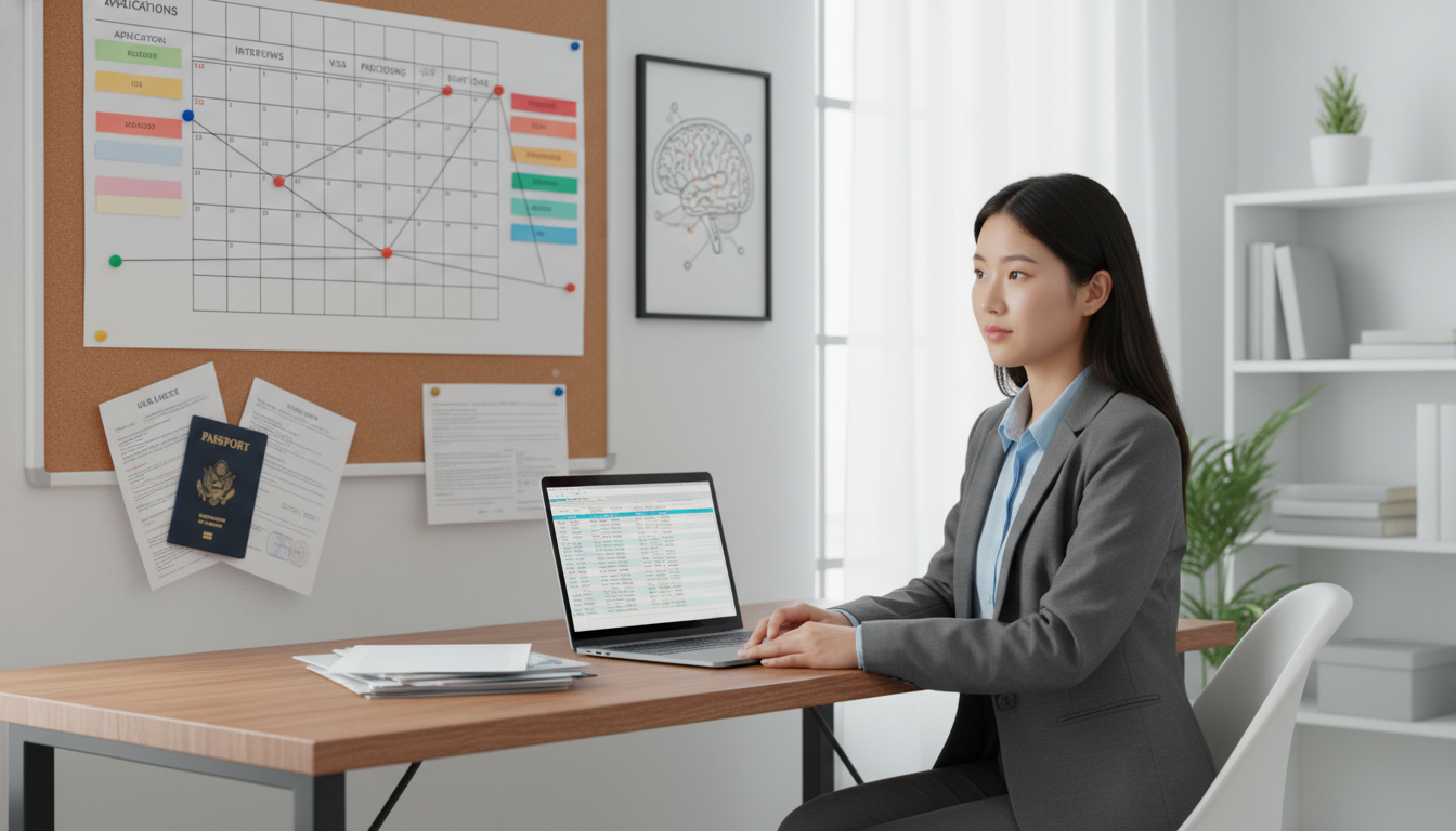 Essential Job Search Timing Guide for Non-US Citizen IMGs in Psychiatry