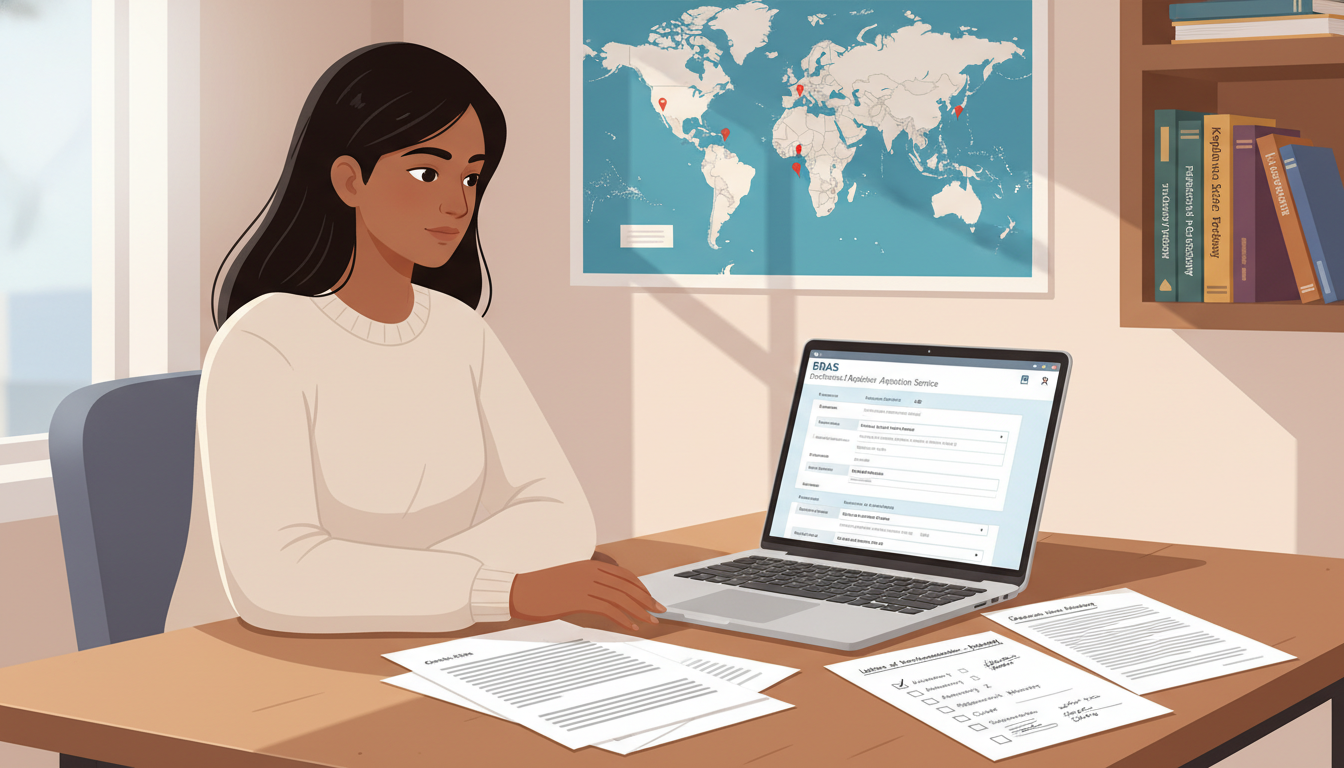 IMG preparing residency letter of recommendation documents IMG preparing residency letter of recommendation documents - non-US citizen IMG for Letters of Recommendation for Non-US Citi