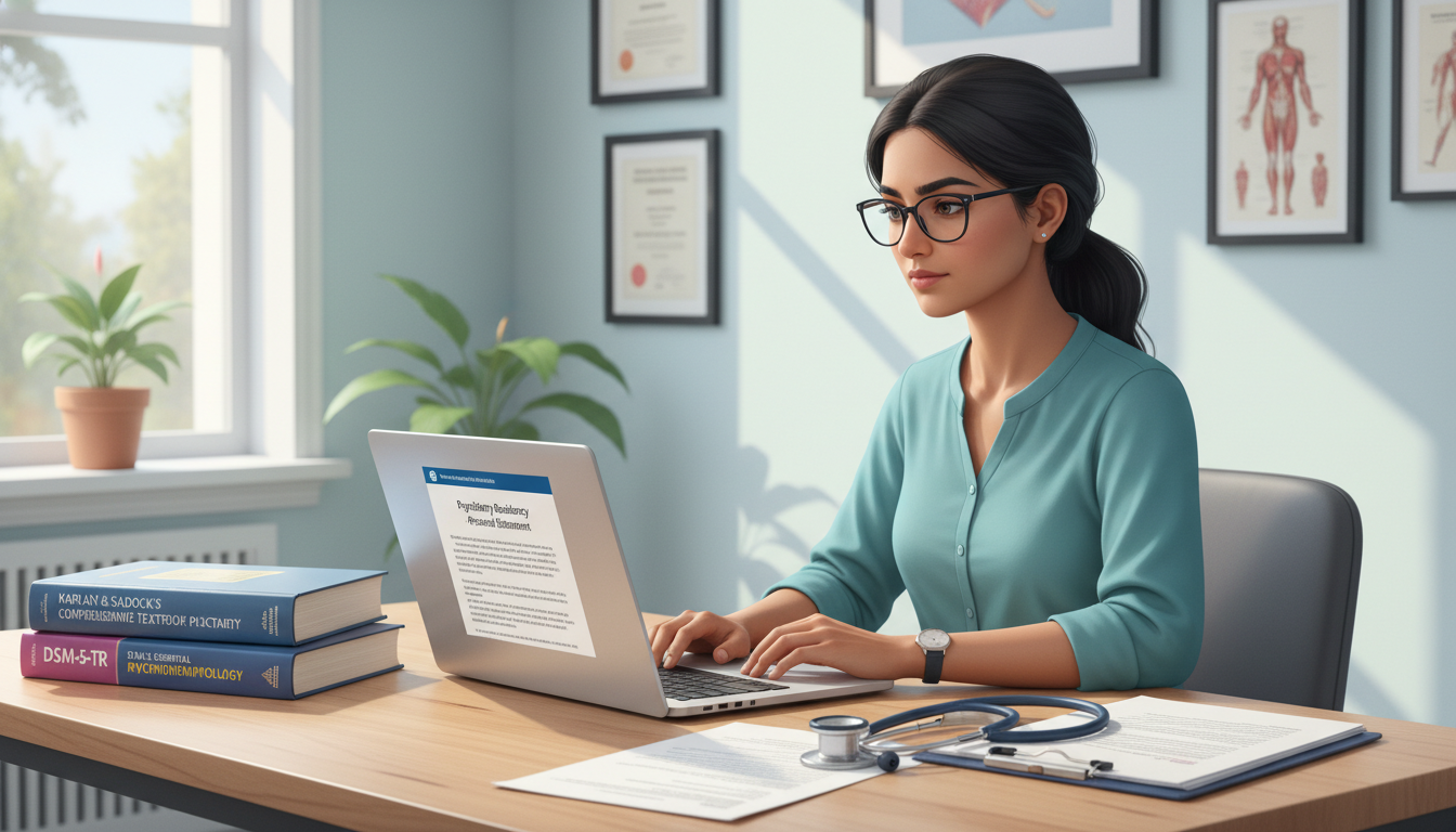 Mastering Psychiatry Residency: Addressing Red Flags for Non-US Citizens