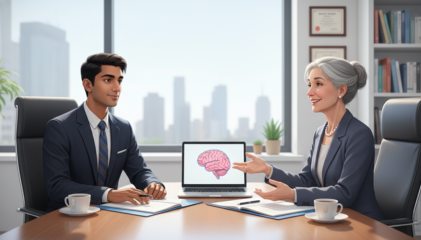 IMG psychiatry resident interviewing with program director IMG psychiatry resident interviewing with program director - non-US citizen IMG for Addressing Red Flags for Non-US Citizen I