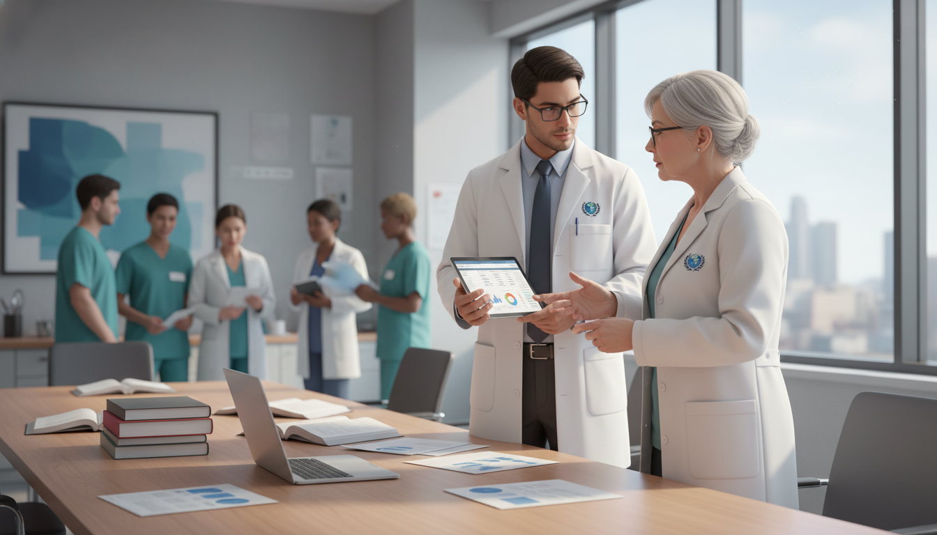 Essential Research Guide for Non-US Citizen IMGs in Psychiatry Residency