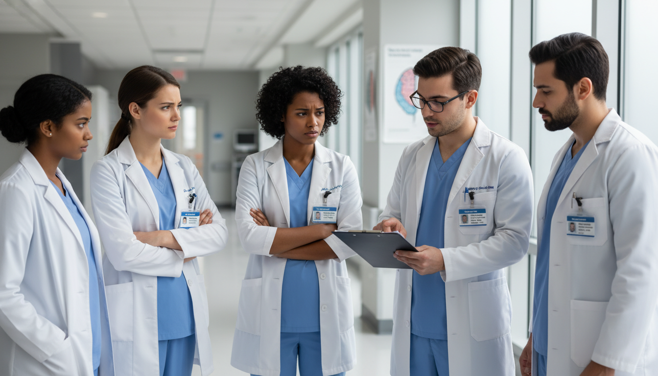 Top Warning Signs of Resident Turnover for Non-US Citizen IMGs in Psychiatry