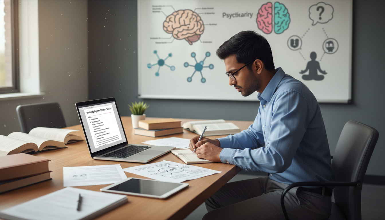 Essential SOAP Preparation Guide for Non-US Citizen IMGs in Psychiatry