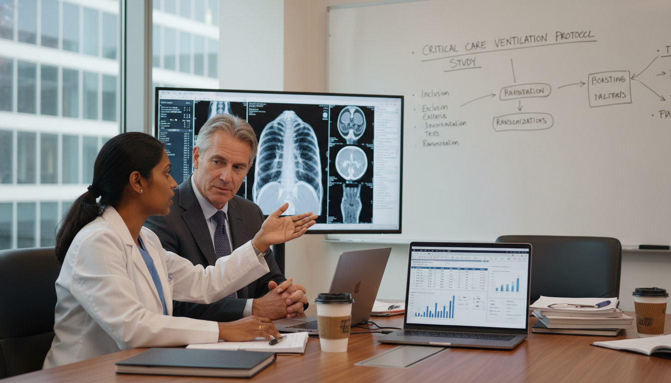 Essential Research Guide for Non-US Citizen IMGs in Pulmonary & Critical Care Residency