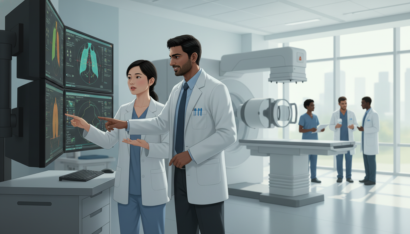 Essential Away Rotation Strategy for Non-US Citizen IMGs in Radiation Oncology