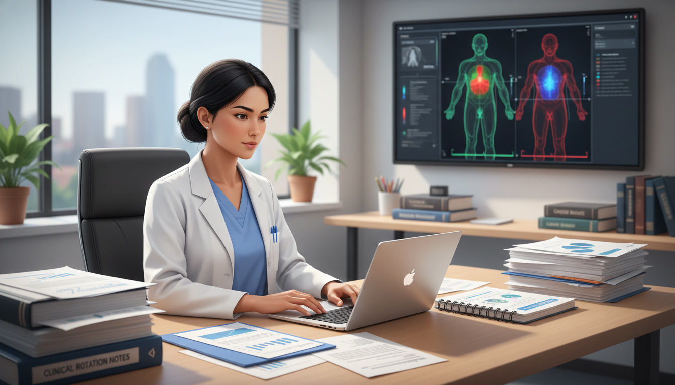 Medical student organizing research and clinical experiences for radiation oncology CV Medical student organizing research and clinical experiences for radiation oncology CV - non-US citizen IMG for CV Building f