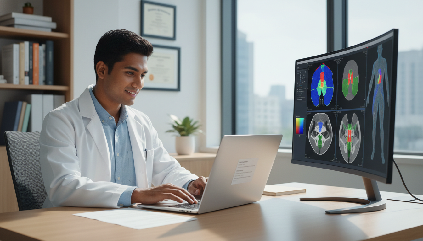 H-1B Sponsorship Guide for Non-US Citizen IMGs in Radiation Oncology