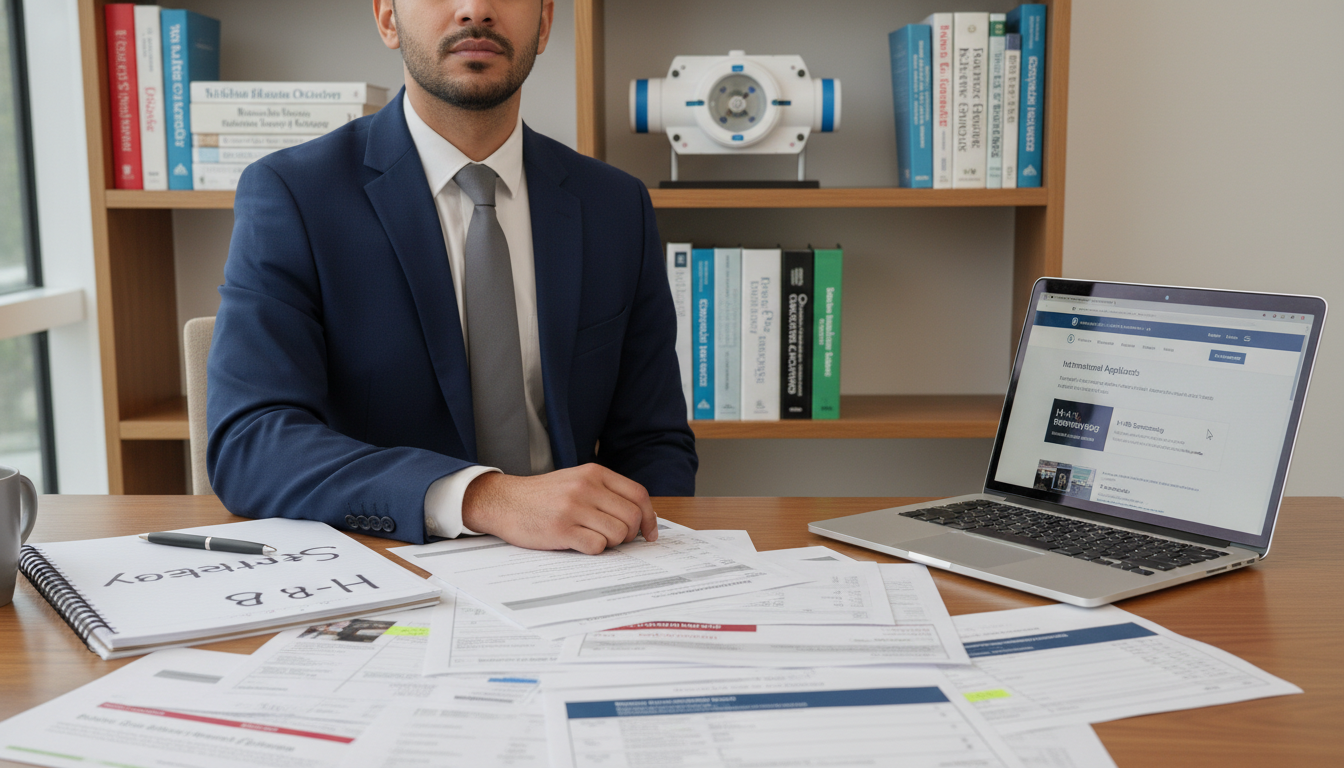 International medical graduate preparing for radiation oncology residency interviews International medical graduate preparing for radiation oncology residency interviews - non-US citizen IMG for H-1B Sponsorshi