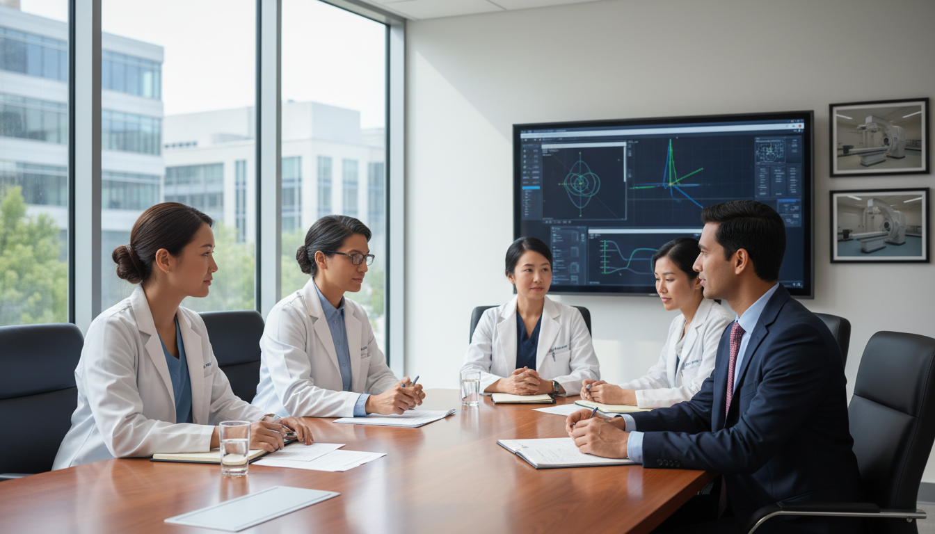 Essential Interview Questions for Non-US Citizen IMGs in Radiation Oncology