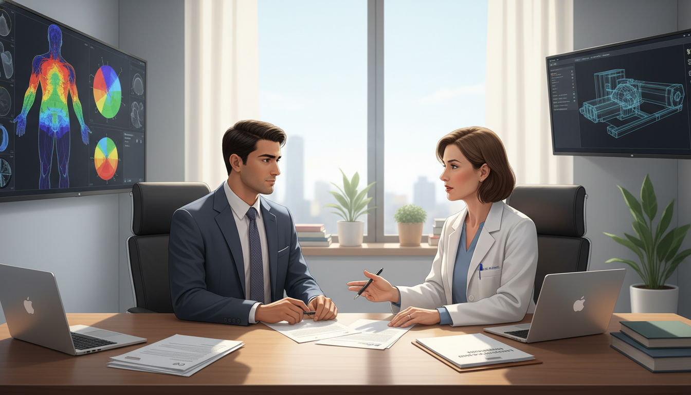 Essential Guide to Letters of Recommendation for Non-US Citizen IMGs in Radiation Oncology