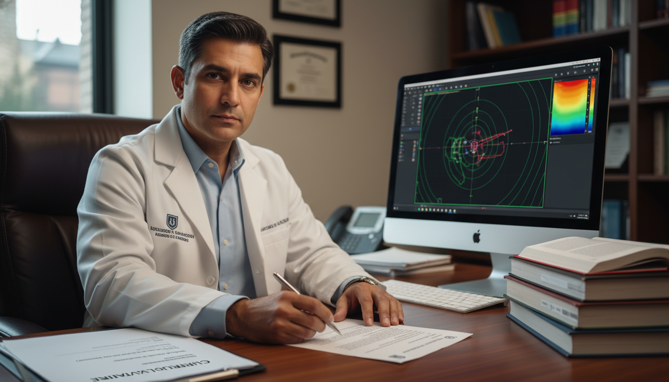 Radiation oncology attending writing a strong letter of recommendation for an IMG Radiation oncology attending writing a strong letter of recommendation for an IMG - non-US citizen IMG for Letters of Recomme