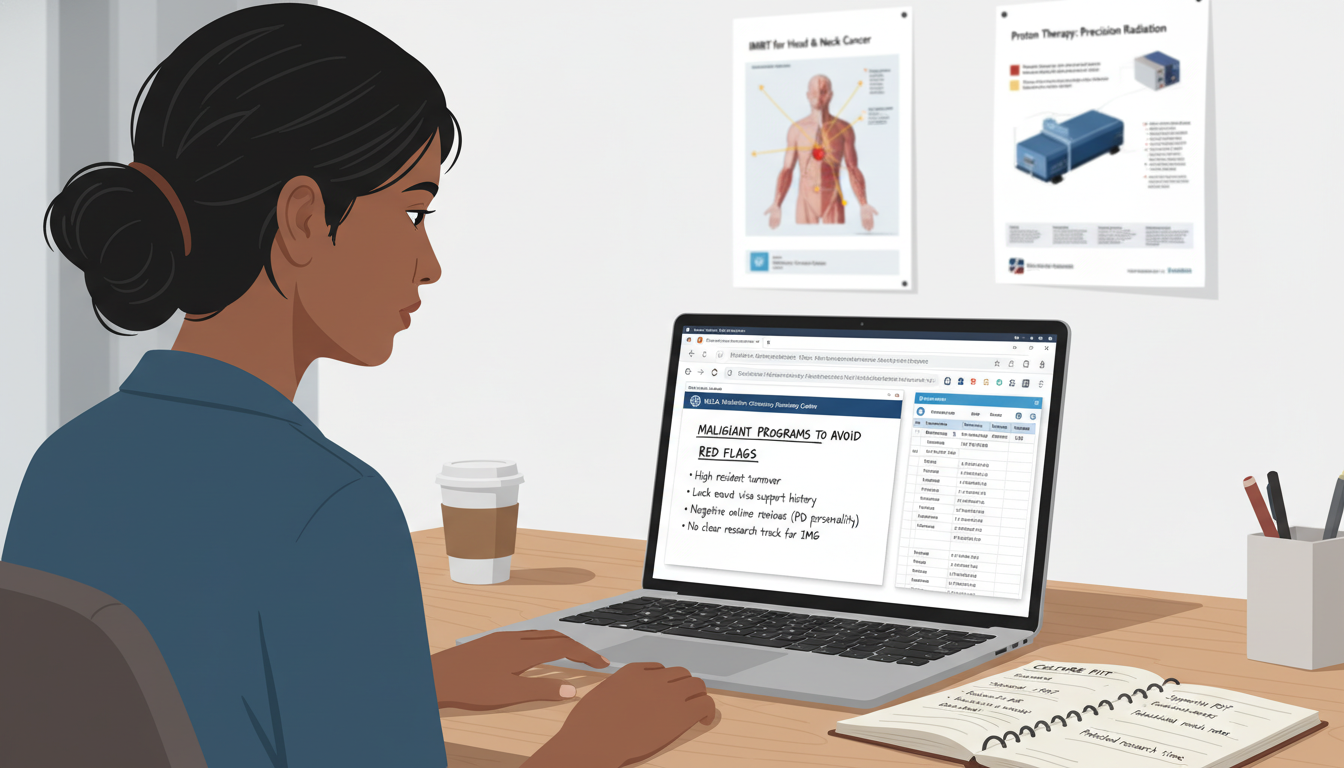 Non-US citizen IMG researching residency program reputation online Non-US citizen IMG researching residency program reputation online - non-US citizen IMG for Identifying Malignant Programs fo