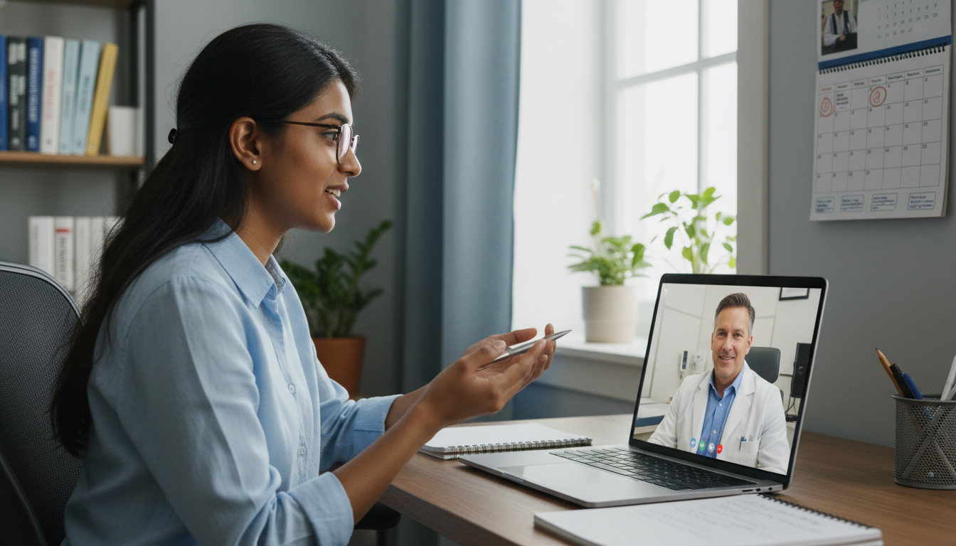 Essential Pre-Match Communication Tips for Non-US Citizen IMGs in Radiation Oncology