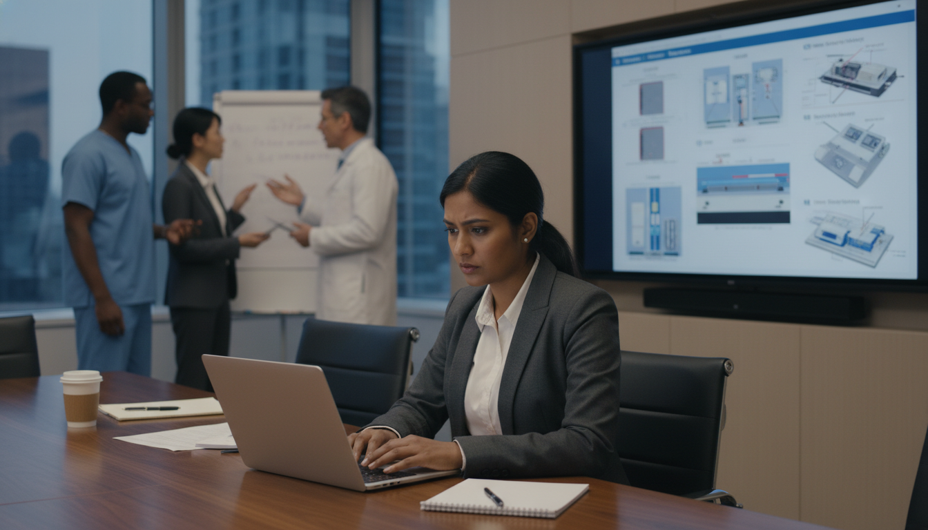 Navigating Red Flags: A Guide for Non-US Citizen IMGs in Radiation Oncology