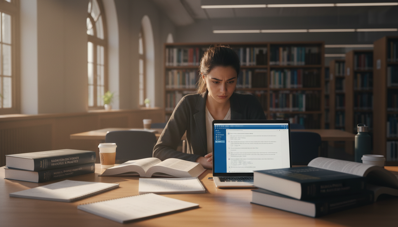 International medical graduate studying for USMLE and radiation oncology boards International medical graduate studying for USMLE and radiation oncology boards - non-US citizen IMG for Addressing Red Flags