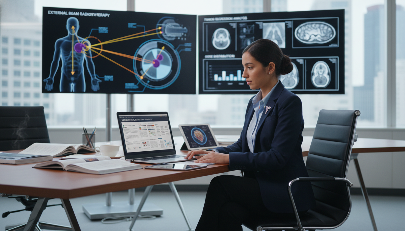 Building a Competitive Research Profile for IMG Radiation Oncology Residency