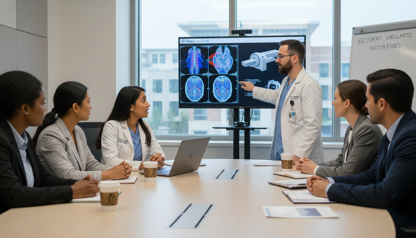 Resident Turnover Warning Signs for Non-US Citizen IMGs in Radiation Oncology