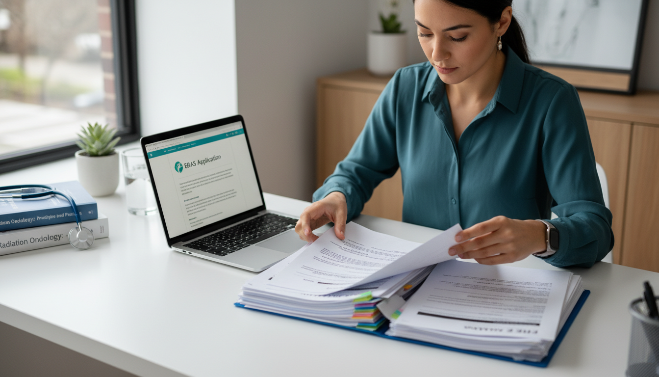 International medical graduate organizing SOAP preparation materials - non-US citizen IMG for SOAP Preparation for Non-US Cit