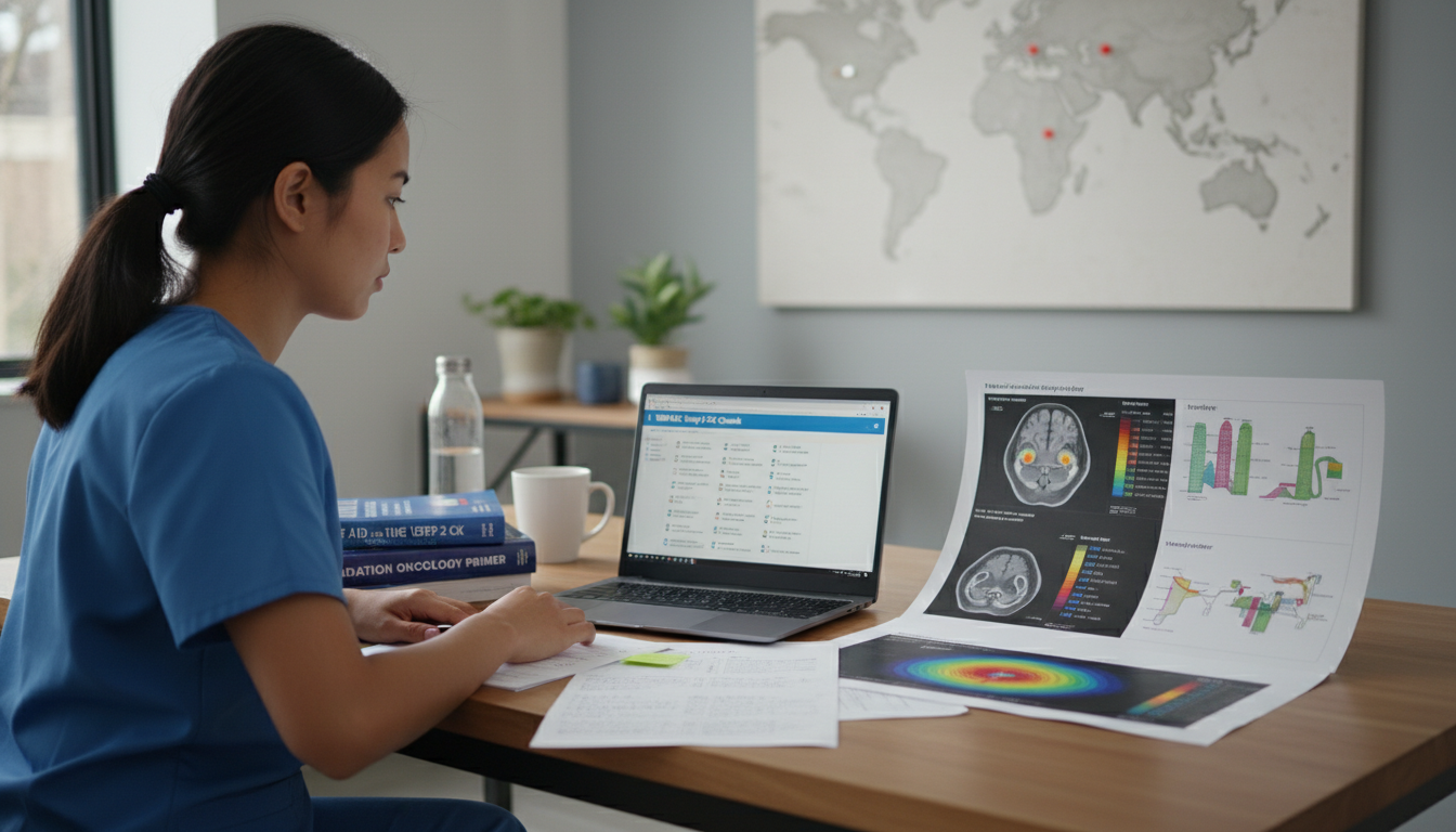 Ultimate Guide to USMLE Step 2 CK Prep for Non-US Citizen IMGs in Radiation Oncology