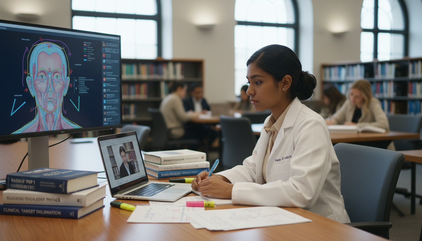 Step Score Strategy for Non-US Citizen IMGs in Radiation Oncology Residency