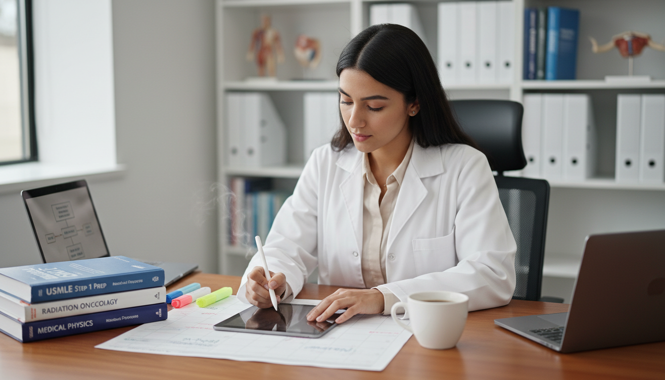 Study schedule planning for USMLE Step 1 and Step 2 CK - non-US citizen IMG for Step Score Strategy for Non-US Citizen IMG in