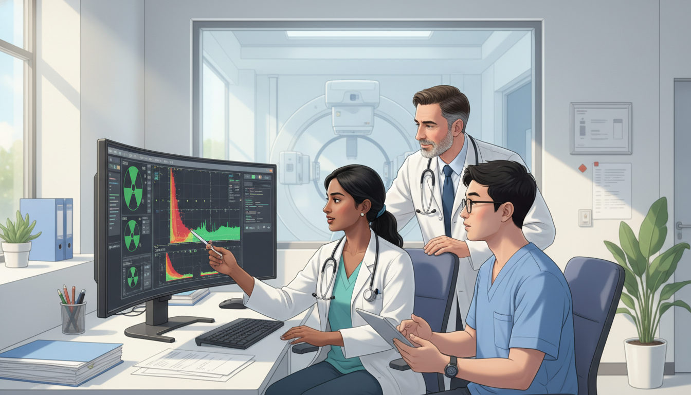 Work-Life Balance for Non-US Citizen IMGs in Radiation Oncology Residency