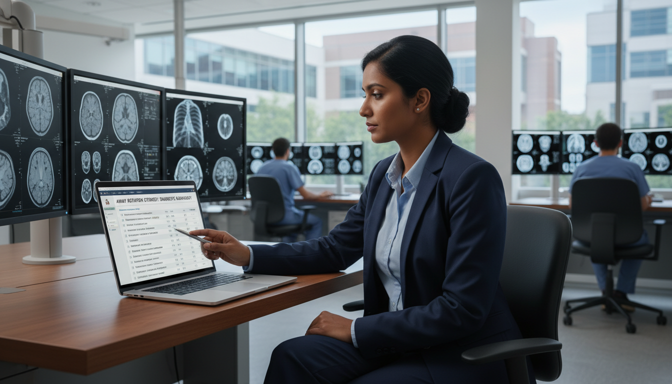 Essential Away Rotation Strategies for Non-US Citizen IMGs in Radiology