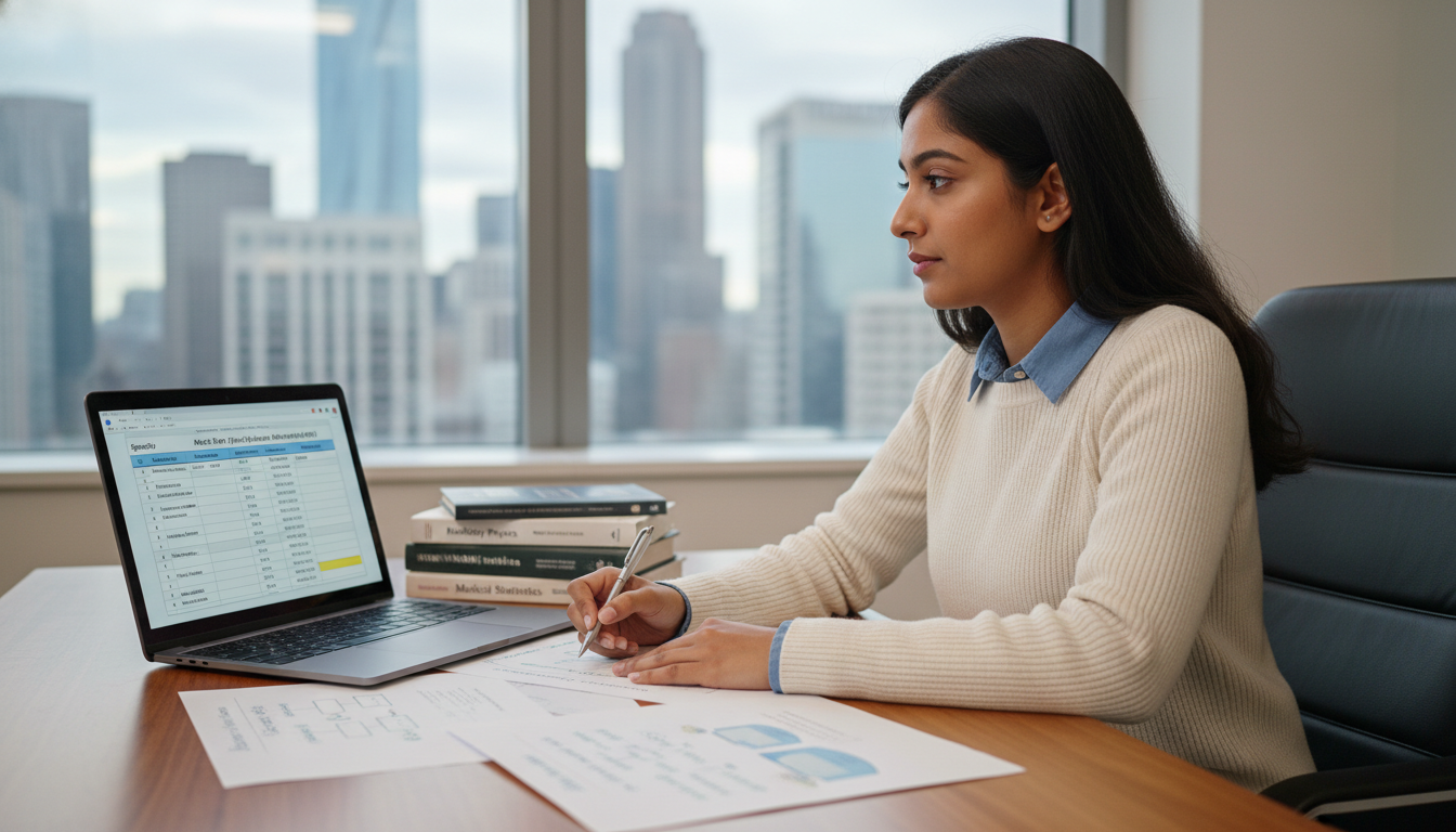 Strategic Backup Specialty Planning for Non-US Citizen IMGs in Radiology