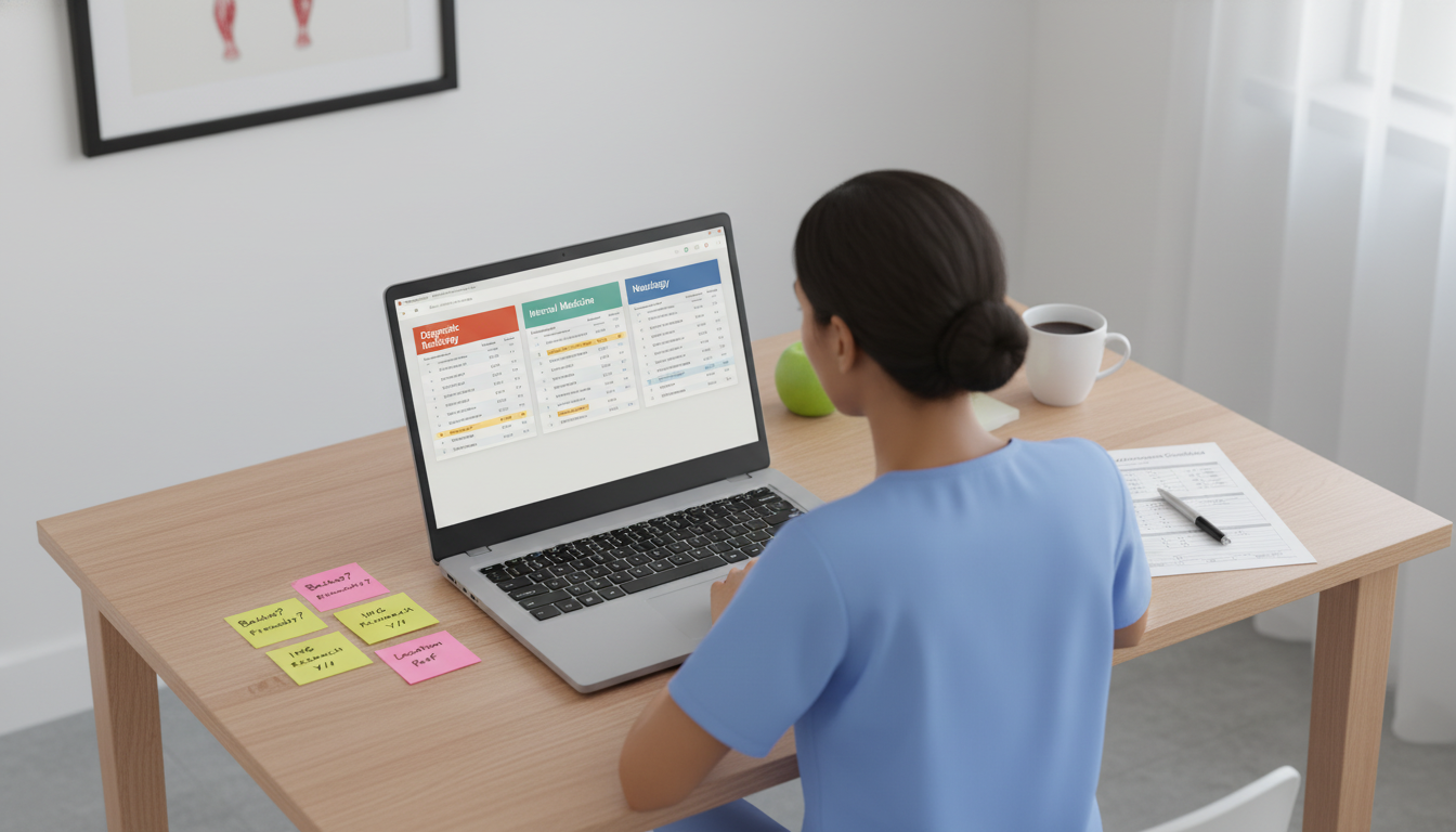 Non-US Citizen IMG dual applying to diagnostic radiology and a backup specialty Non-US Citizen IMG dual applying to diagnostic radiology and a backup specialty - non-US citizen IMG for Backup Specialty Pla