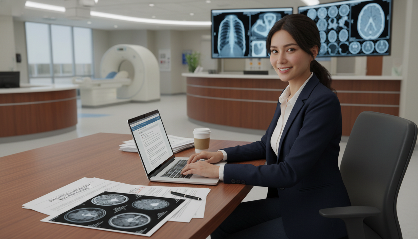 Essential CV Building Guide for Non-US Citizen IMGs in Radiology Residency