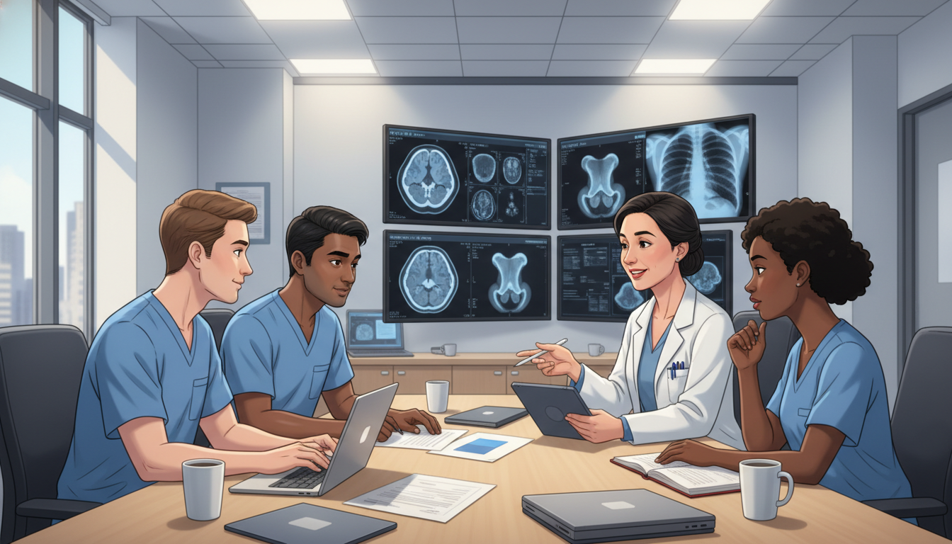 Ultimate Guide for Non-US Citizen IMGs Preparing for Radiology Fellowship