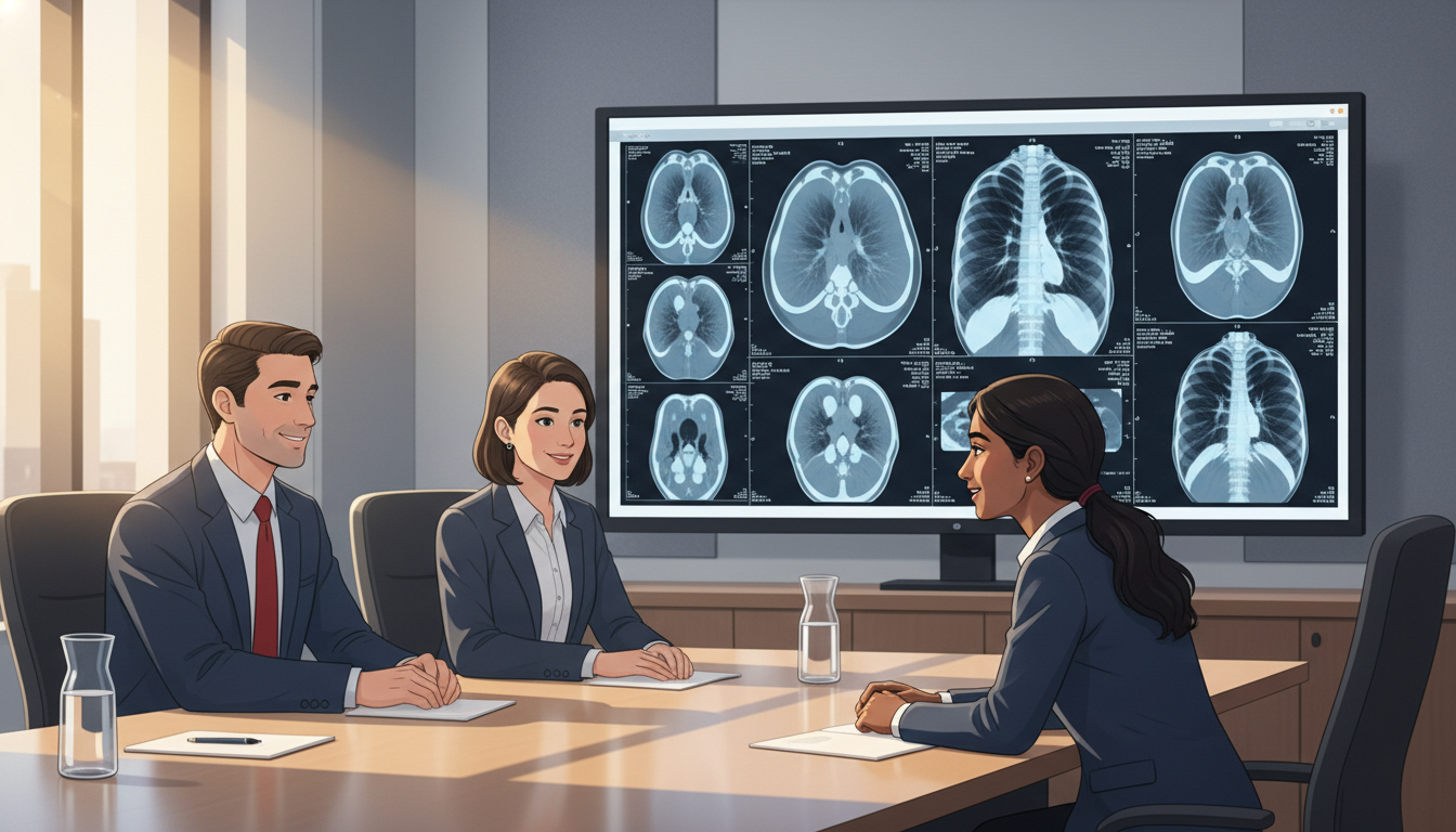Radiology residency interview panel in academic medical center - non-US citizen IMG for Common Interview Questions for Non-US