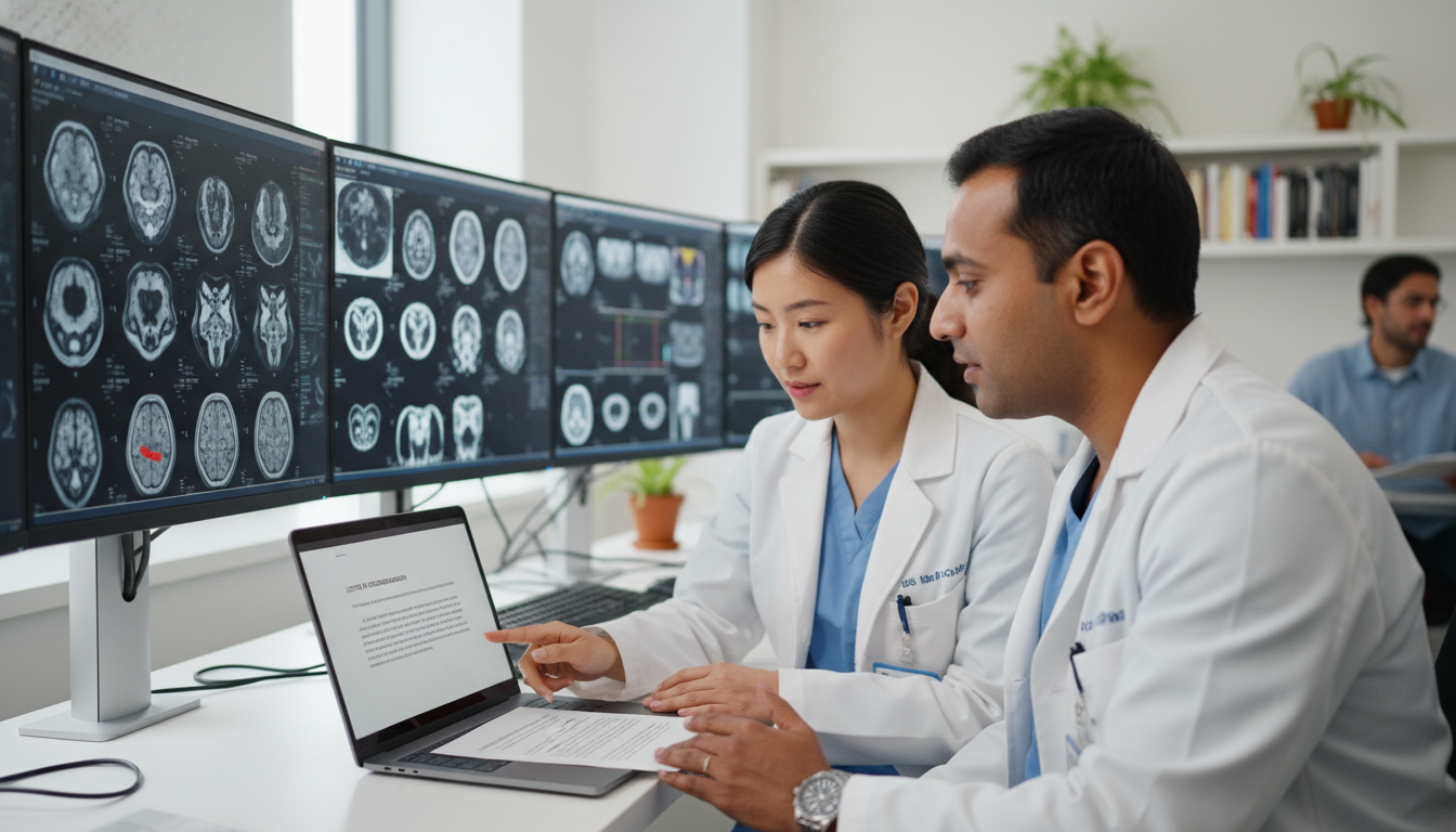 Essential Guide for Non-US Citizen IMGs: Strong Letters for Radiology Residency