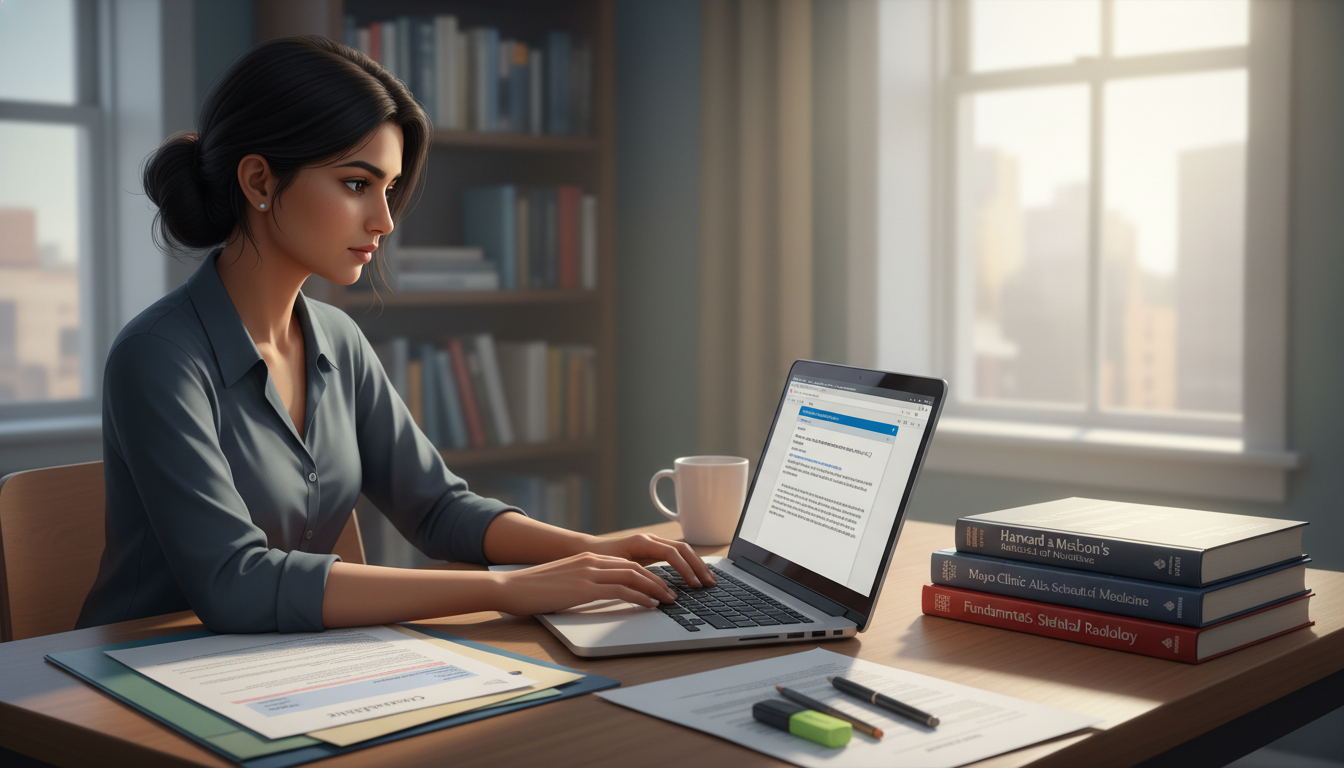 International medical graduate preparing residency letter of recommendation materials International medical graduate preparing residency letter of recommendation materials - non-US citizen IMG for Letters of Rec