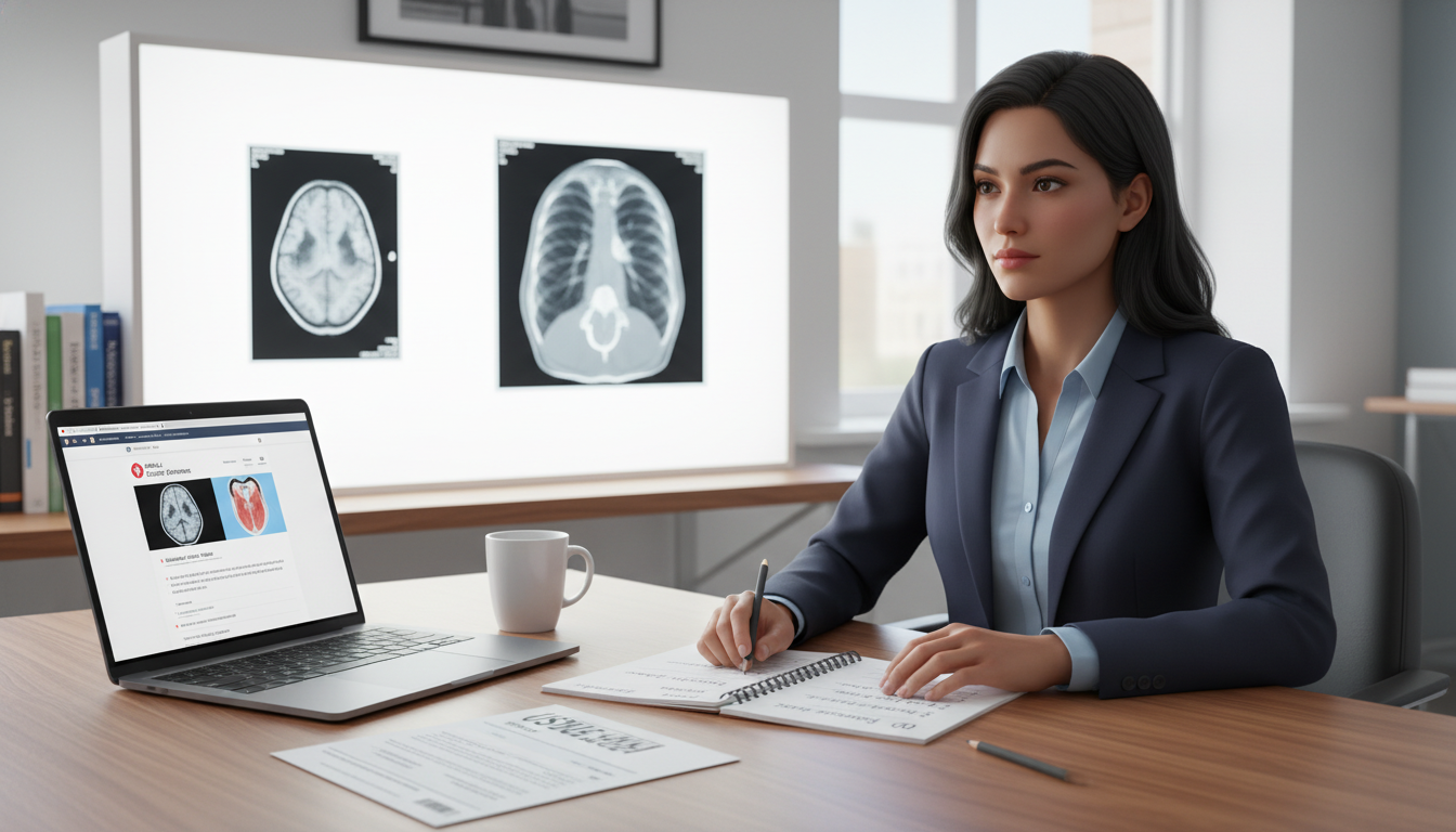 Strategic Residency Guide for Non-US Citizen IMGs in Radiology