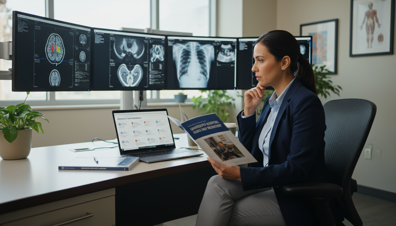 Essential Guide for Non-US Citizen IMGs: Avoid Malignant Radiology Programs