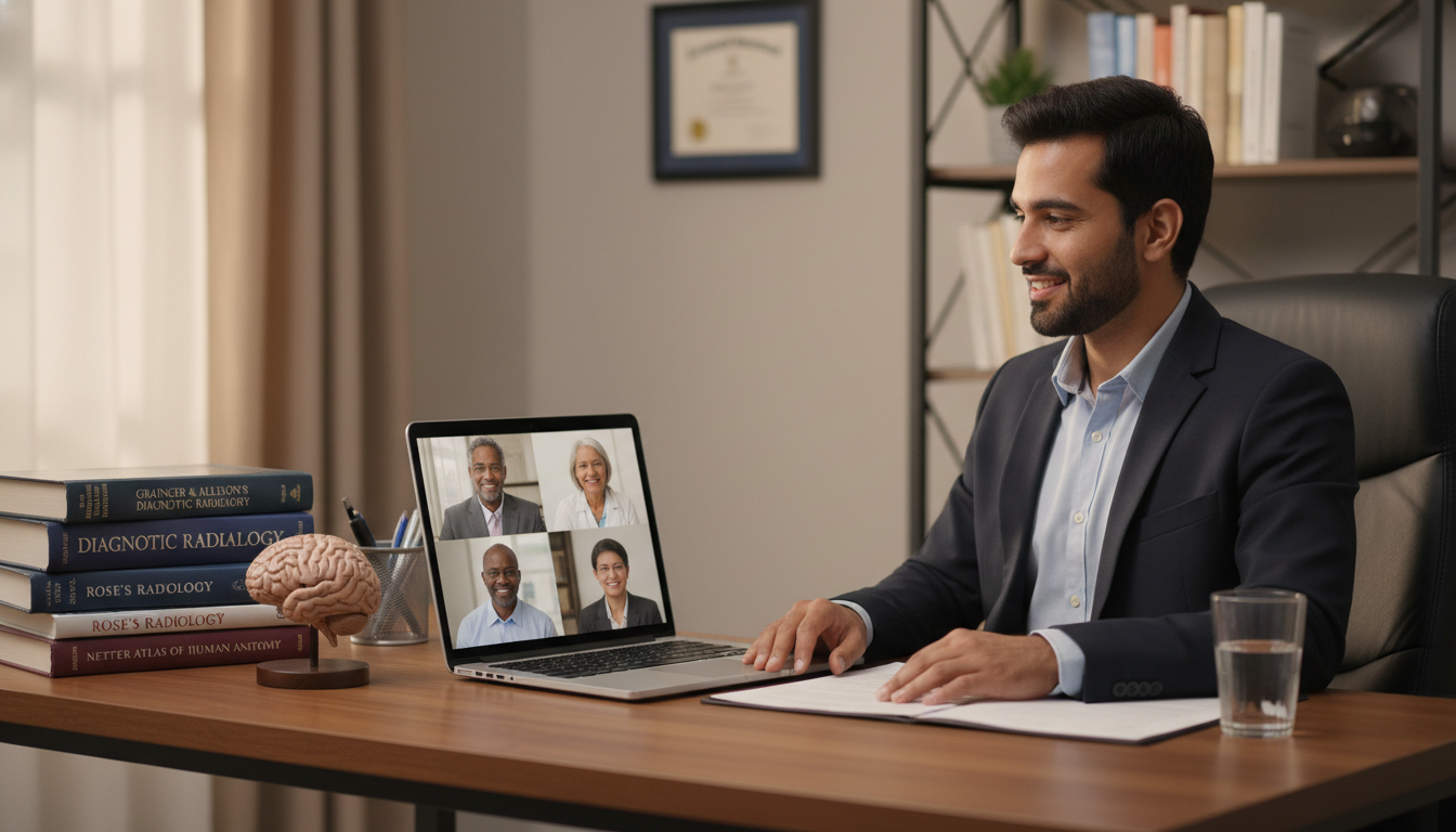 Non-US citizen IMG interviewing virtually for radiology residency Non-US citizen IMG interviewing virtually for radiology residency - non-US citizen IMG for Identifying Malignant Programs for