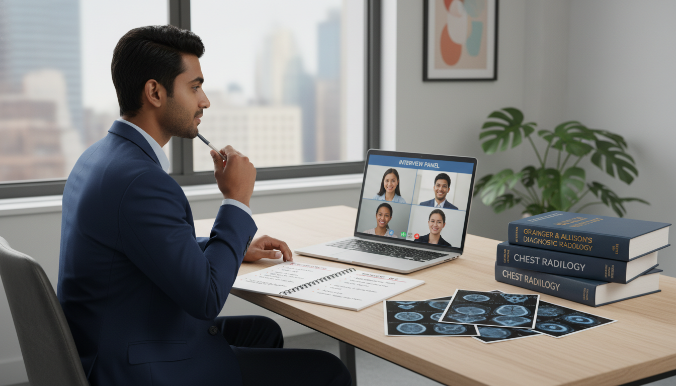 Non-US IMG practicing virtual radiology residency interview Non-US IMG practicing virtual radiology residency interview - non-US citizen IMG for Pre-Interview Preparation for Non-US Cit