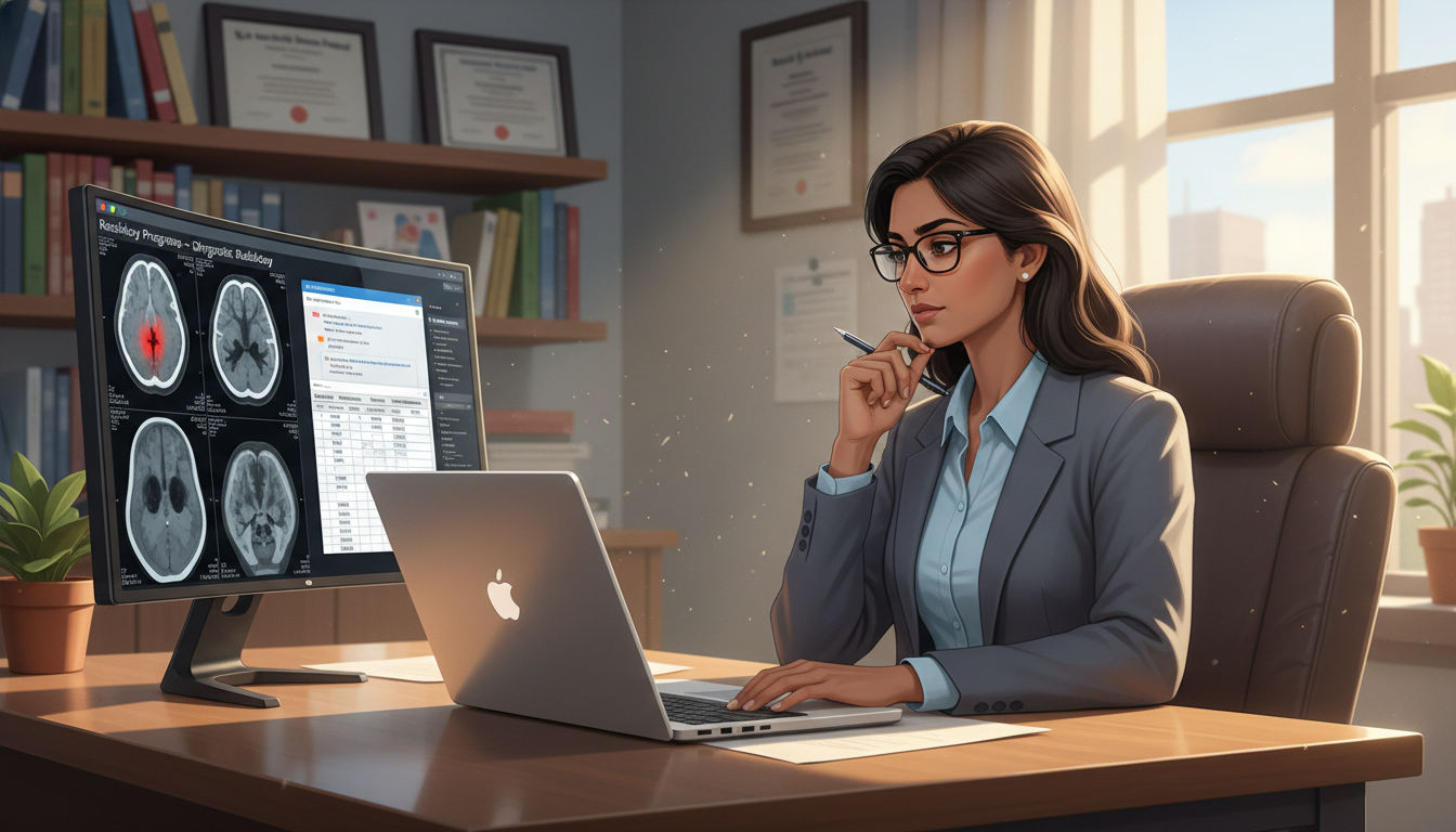 Essential Guide for Non-US Citizens on Pre-Match Communication in Radiology